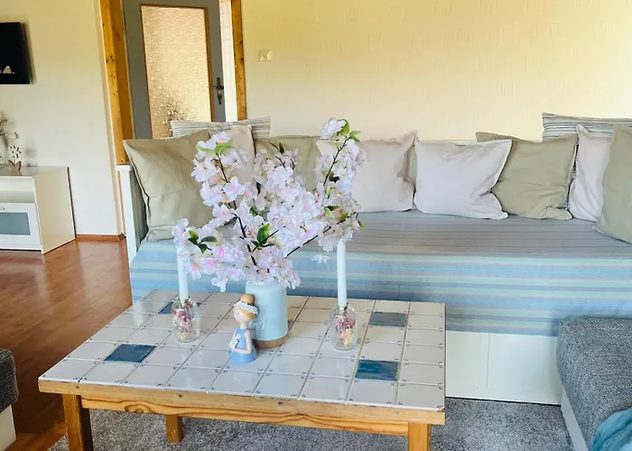 Ferienwohnung „Am Gnaucks Hutberg“