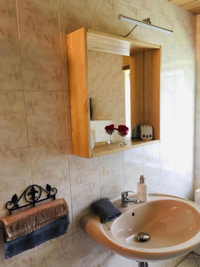 Apartment „am Gnaucks Hutberg“ Hohnstein
