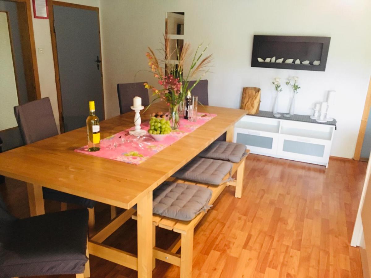 „am Gnaucks Hutberg“ Apartment