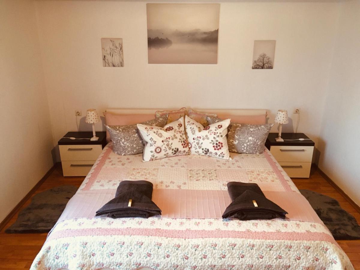 Apartment „am Gnaucks Hutberg“ Hohnstein