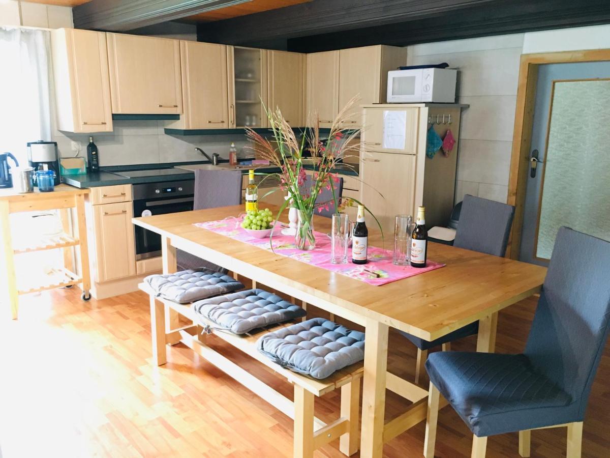 „am Gnaucks Hutberg“ Apartment