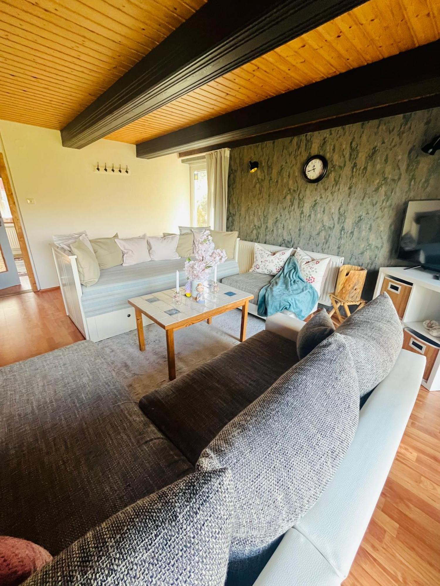 Apartment „am Gnaucks Hutberg“ Hohnstein